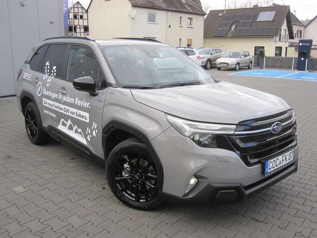 Subaru Forester 2.0ie PLATINUM*4X4*360KAMERA*NAVI*LED*FINANZ 3,49%