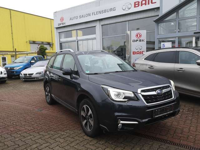 Subaru Forester Exclusive*Allrad*Automatik*Panorama*AHK 2.000KG