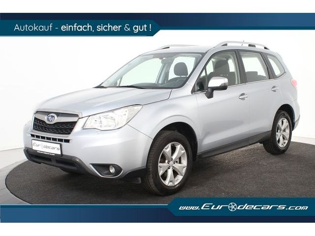 Subaru Forester 2.0 Luxury AWD *4X4*AHK*SHZ*