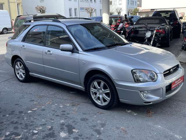 Subaru Impreza 2.0 GX (5-trg.), HU/AU, Inspektion, 2. Hand