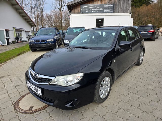Subaru Impreza Active 4WD / Gasumbau