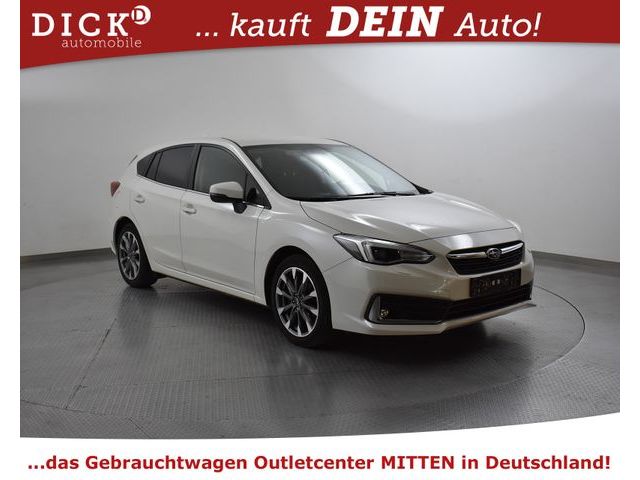 Subaru Impreza 1.6i 4WD Aut Exclus NAVI+SHZ+LED+KAM+ACC