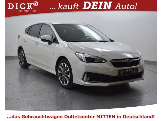 Subaru Impreza 1.6i 4WD Aut Exclus NAVI+SHZ+LED+KAM+ACC