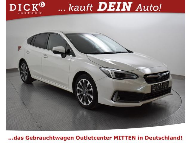 Subaru Impreza 1.6i 4WD Aut Exclus NAVI+SHZ+LED+KAM+ACC