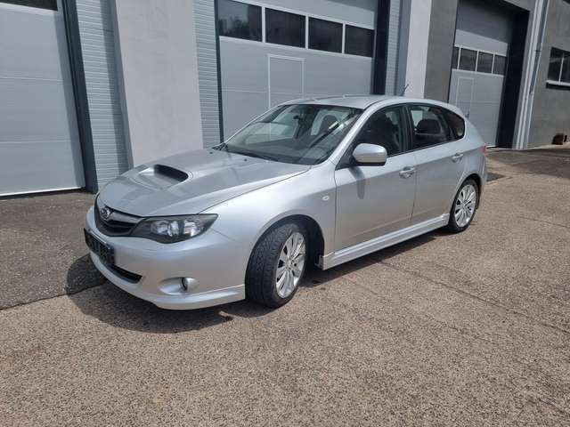 Subaru Impreza Active 4WD