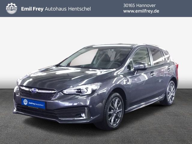 Subaru Impreza 2.0ie Platinum MJ22