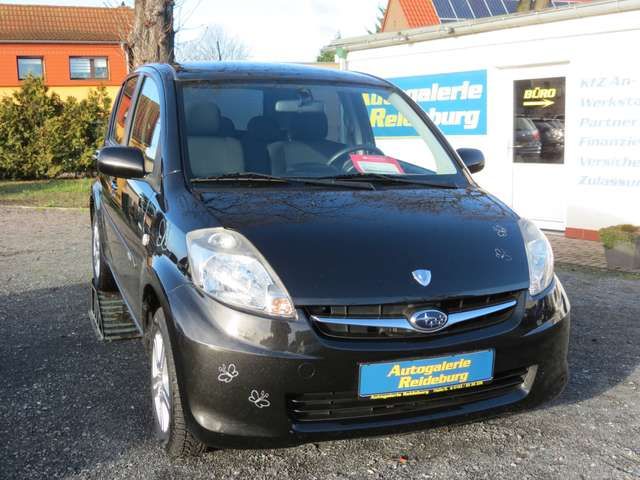 Subaru Justy Active 1.Hd. 5-trg. Klima!!el.Fh.! Sparsam!!