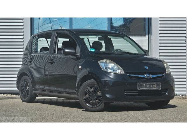 Subaru Justy Trend eFH TüV Neu R-CD