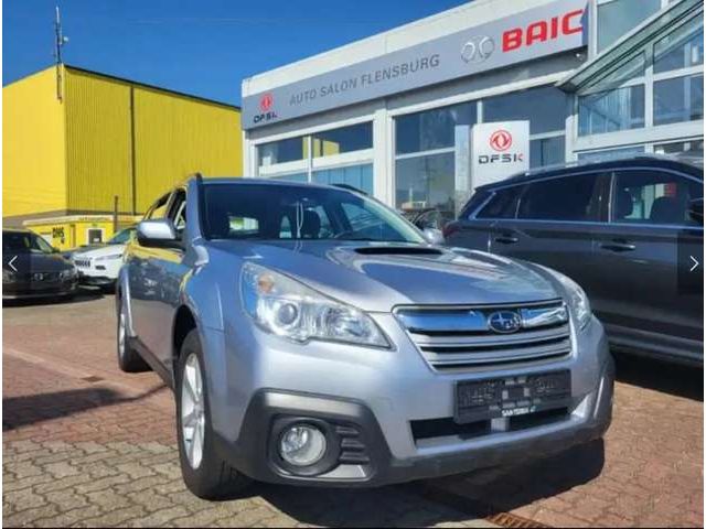 Subaru Legacy Outback*Allrad*Kamera*Anhängerkupplung
