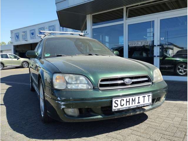 Subaru Legacy 2.5 4WD Automatik GX-LEDER-IM KUNDENAUFTRAG