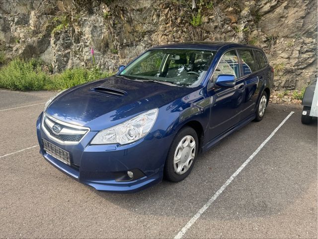 Subaru Legacy 2.0D Active