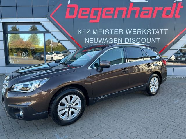 Subaru Outback Outback Comfort Lane ACC Totwinkel AHK