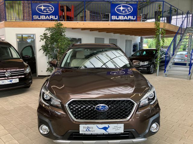 Subaru Outback Outback Sport AHK , Navi