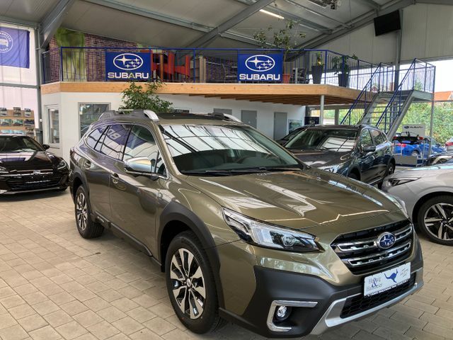 Subaru Outback 2.5i Platinum Lineartronic