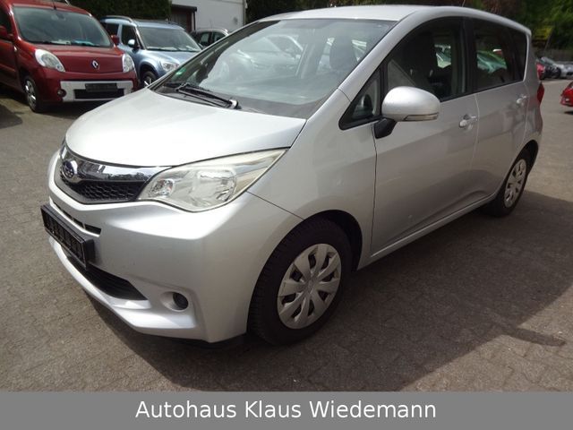 Subaru Trezia 1.3i Active - 3.Hd./orig. 165 TKM