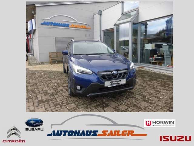 Subaru XV 1.6i Comfort Lineartronic