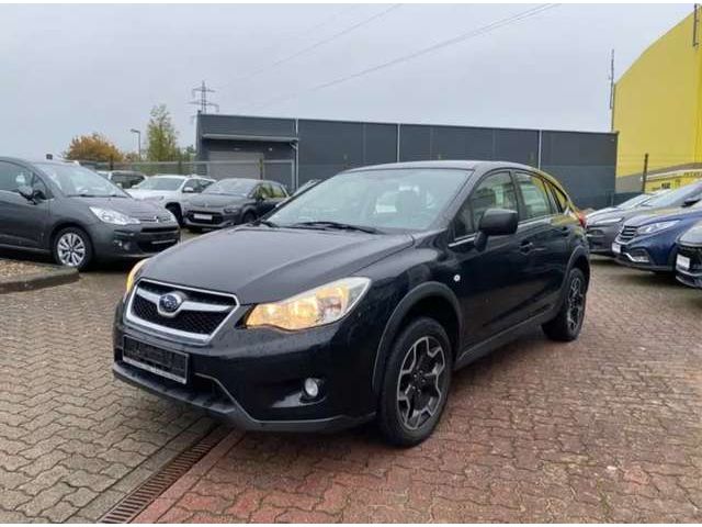 Subaru XV 2.0D*Allrad*Sitzheizung*PDC Vorne+Hinten *Klima*