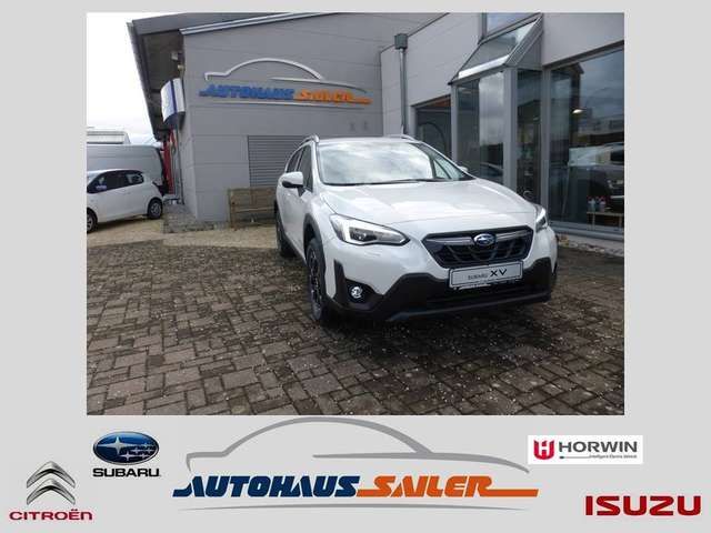 Subaru XV 1.6i Lineartronic EDIT. Comfort