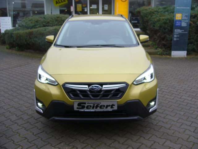 Subaru XV 2.0ie Mild-Hybrid Comfort Start/Stopp (EURO 6d)