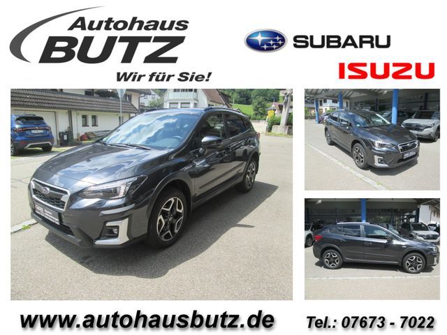 Subaru XV 2.0ie e-Boxer Platinum, Leder, Navi, AHK