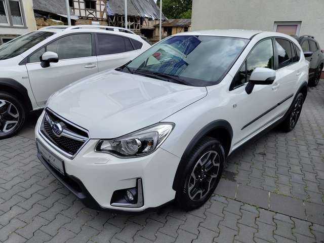 Subaru XV 2.0D EXCLUSIVE*4X4*RFK*SHZ*AC*350NM*FINANZIERUNG*