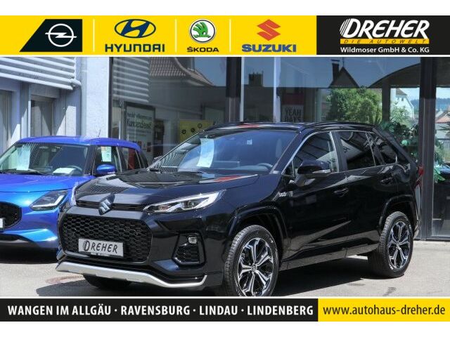 Suzuki Across TOP DEAL !! / SIE SPAREN 15.220,-- !!!!