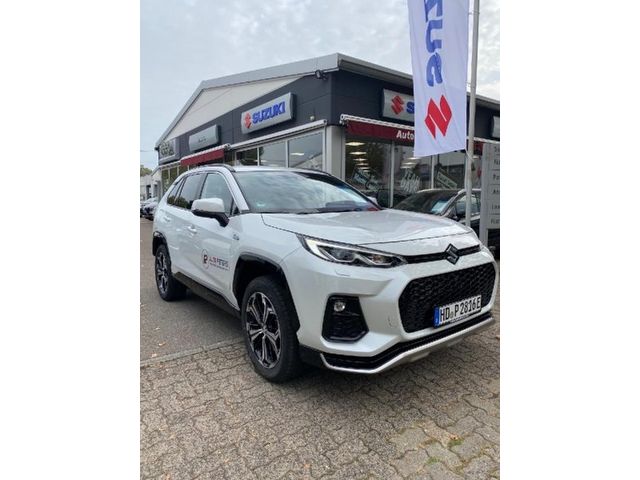 Suzuki Across 2.5 Plug-In Hybrid Comfort+ E-Four
