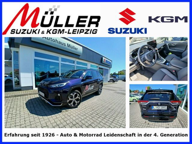 Suzuki Across 2.5 Plug-In Hybrid Comfort+ E-Four