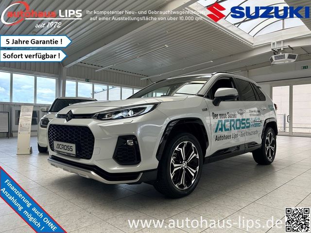 Suzuki Across 2.5 Plug-In Hybrid Comfort+
