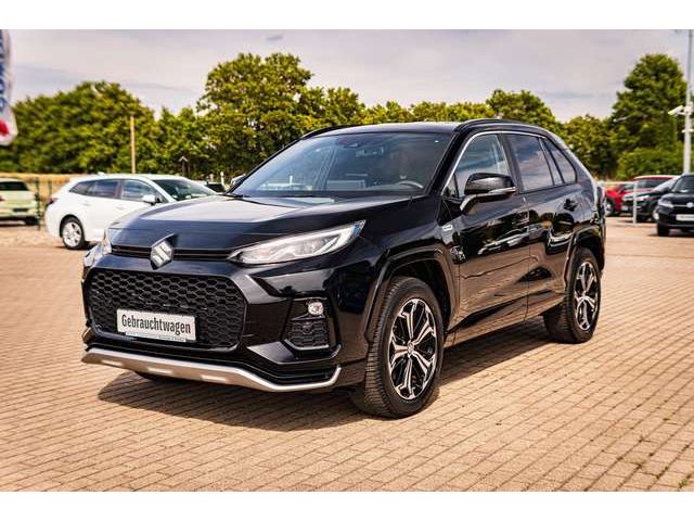 Suzuki Across Comfort+ PLUG-IN HYBRID *AHZV *LED *SHZ v+h *RFK