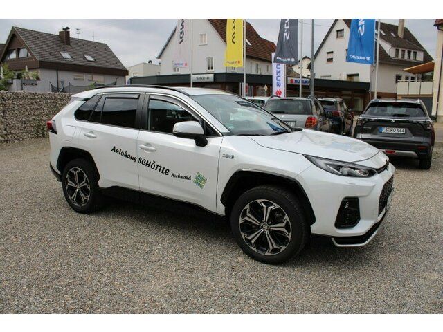 Suzuki Across 2.5 Plug-In Hybrid Comfort+, ALLRAD,KEYLESS,TEMPO,SITZHEIZ,uvm