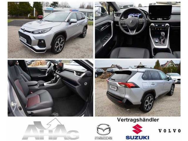 Suzuki Across Plug-In Hybrid Comfort+ *4x4+LED+DAB+Cam* Plug-In Hybrid Comfort+ *4x4+LED+DAB+Cam*