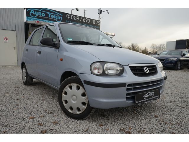 Suzuki Alto 1.1 Basis Automatik |HU/AU NEU| |Klima|