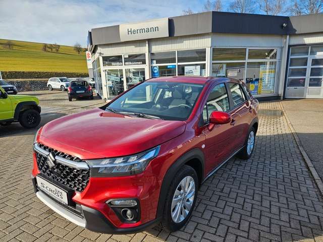 Suzuki S-Cross 1.4 Edition Hybrid