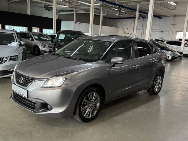 Suzuki Baleno COMFORT NAVI KAMERA KEYLESS-GO ACC SHZ