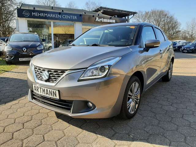 Suzuki Baleno Basic