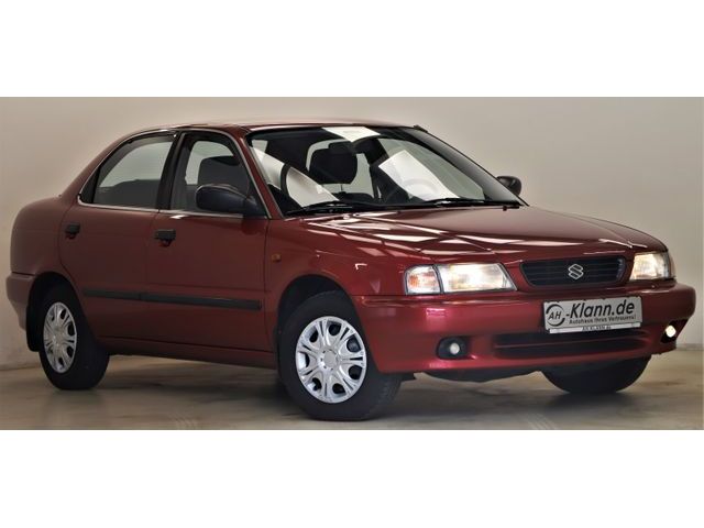 Suzuki Baleno GLX 1.6 98PS Automatik Standheiz.Navi