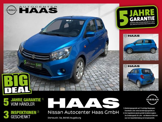 Suzuki Celerio 1.0 Dualjet Comfort 8-fach bereift