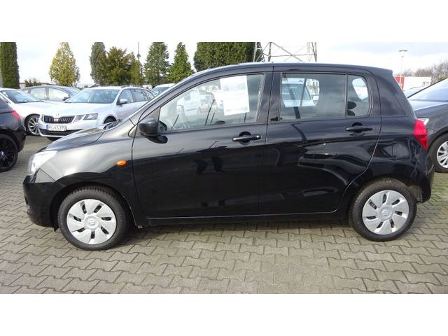 Suzuki Celerio Klima Ero6 EFH TÜV neu