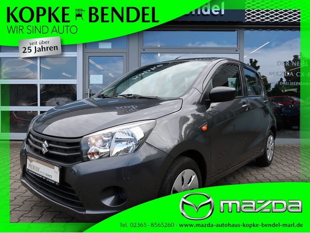 Suzuki Celerio *Scheckheft*Klima*Bluetooth*Topzustand* Comfort*Scheckheft*Klima*Bluetooth*Topzustand*