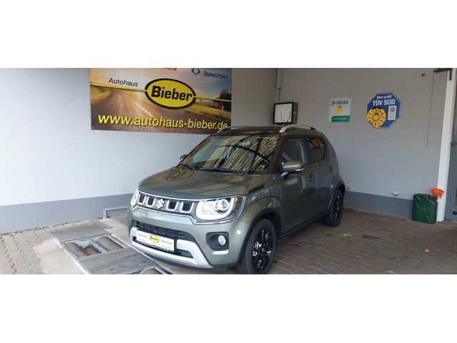 Suzuki Ignis 1.2 Dualjet Hybrid Allgrip Comfort+