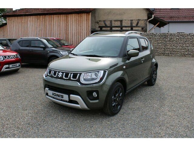 Suzuki Ignis 1.2 Hybrid Comfort,RFK,KLIMA,ALU,LED,AUDIO,NAVI,SITZHEIZ,uvm