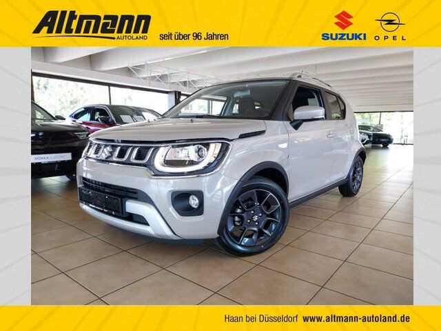 Suzuki Ignis Comfort+ Mild-Hybrid Navi Kamera Tempomat