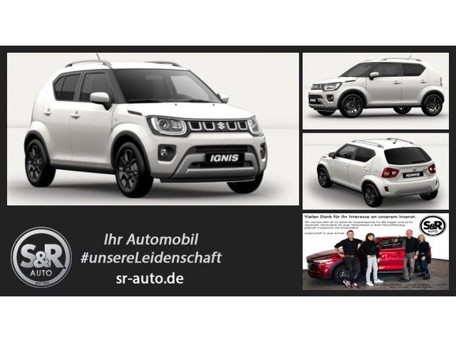 Suzuki Ignis Comfort Hybrid