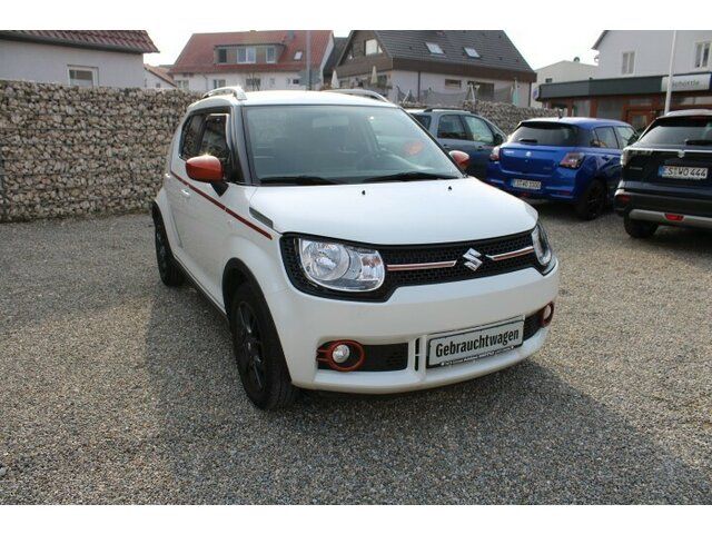 Suzuki Ignis 1.2 Intro Edition,ALLRAD,KLIMA,SITZHEIZ,NS,R/CD,AIRBAGS,u.v.m.