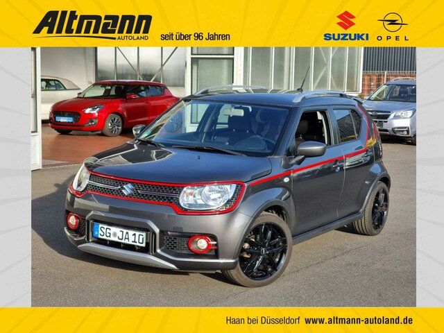 Suzuki Ignis Comfort Unikat mit vielen Extras