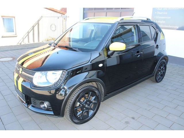 Suzuki Ignis Intro Edition+ (SITZHEIZUNG,ERSTE HAND)