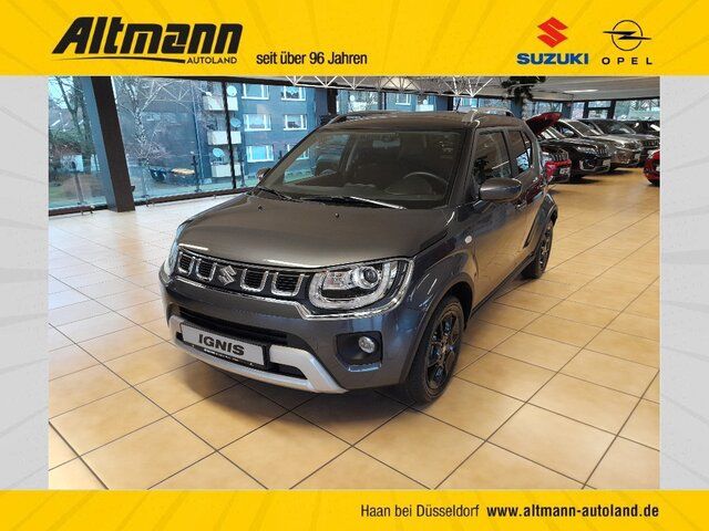 Suzuki Ignis Comfort 4x4, LED, Kamera