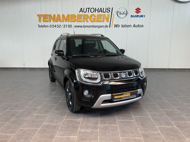 Suzuki Ignis Comfort+ Hybrid ,SHZ, Klimaauto., Tempomat