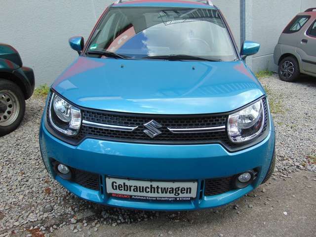 Suzuki Ignis Dualjet Comfort, Navi, AHK